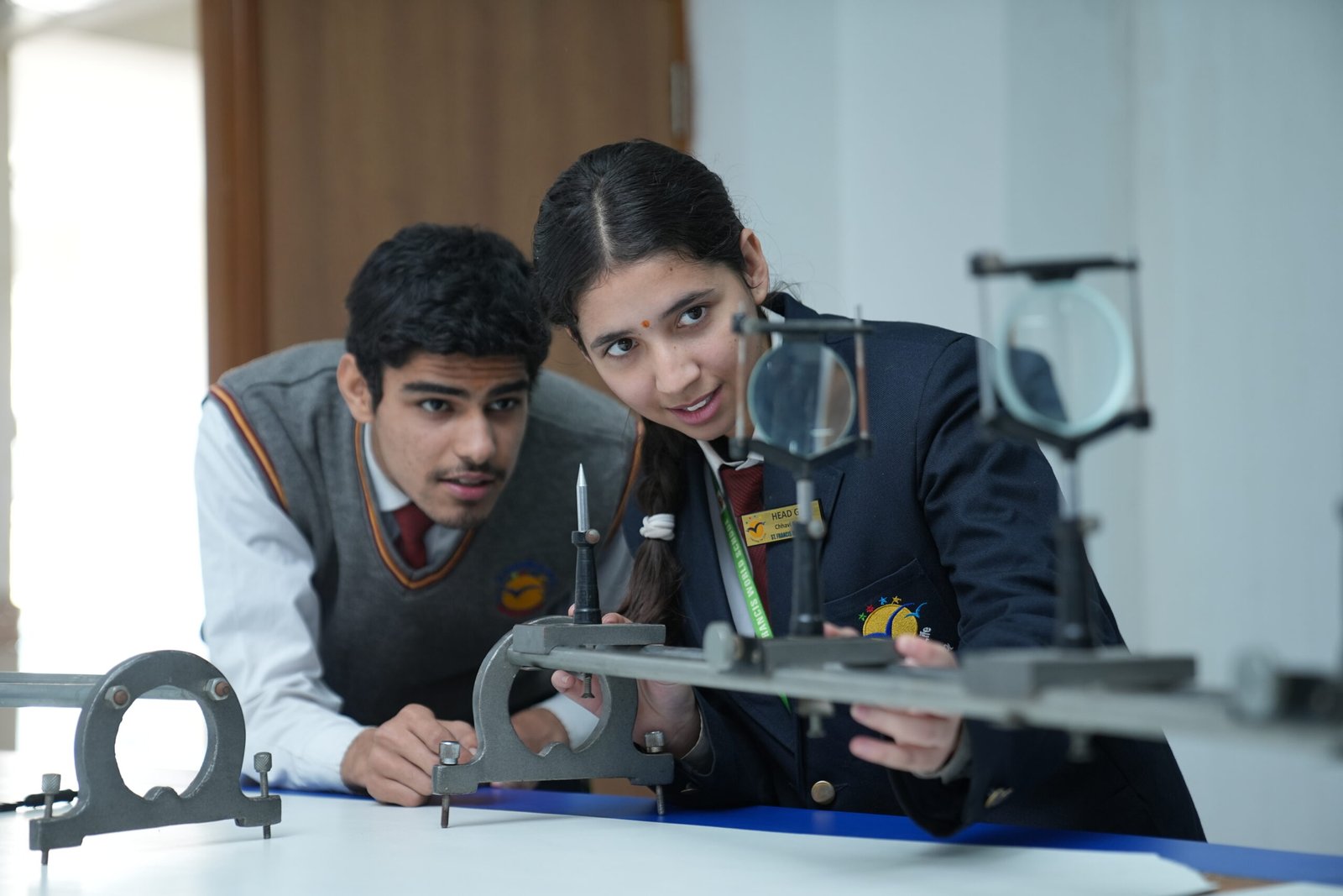 st francis world school